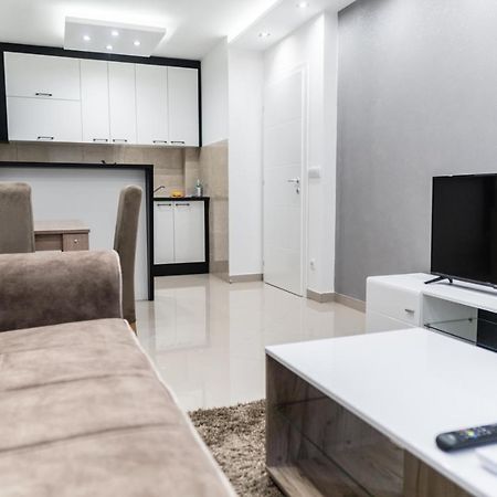 Bella Apartmani ياغودينا المظهر الخارجي الصورة