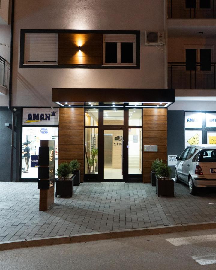 Bella Apartmani ياغودينا المظهر الخارجي الصورة