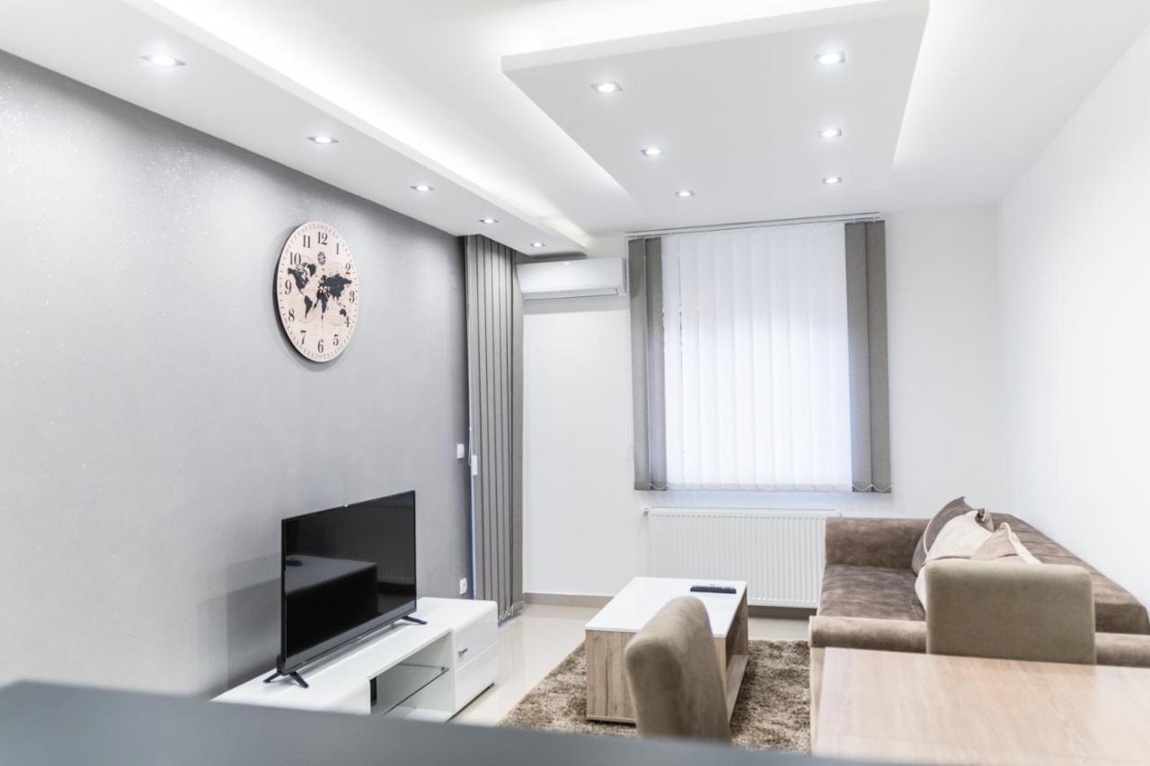Bella Apartmani ياغودينا المظهر الخارجي الصورة
