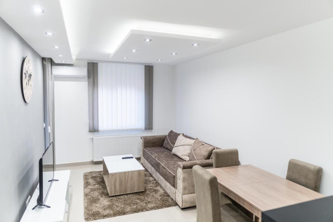 Bella Apartmani ياغودينا المظهر الخارجي الصورة