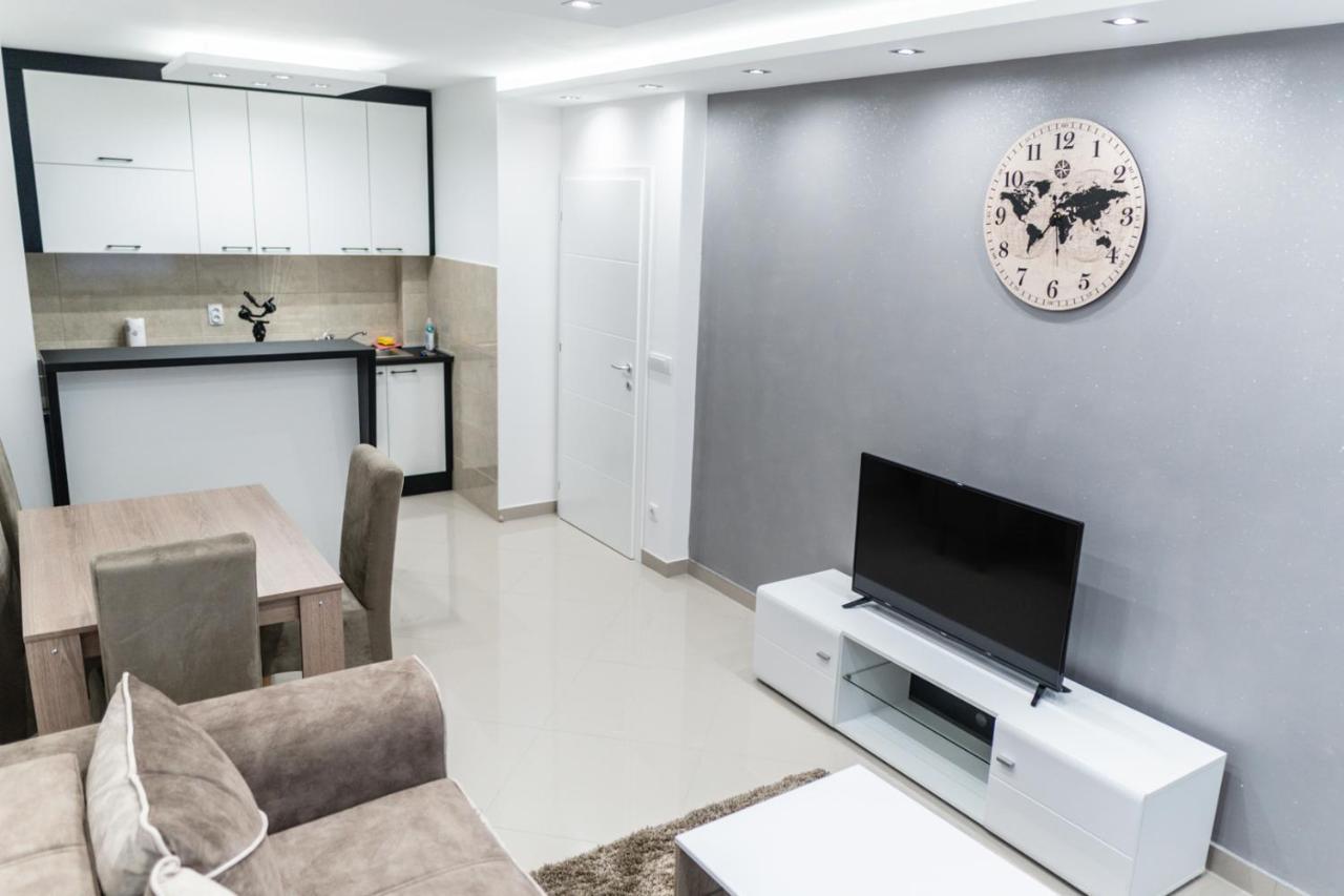 Bella Apartmani ياغودينا المظهر الخارجي الصورة