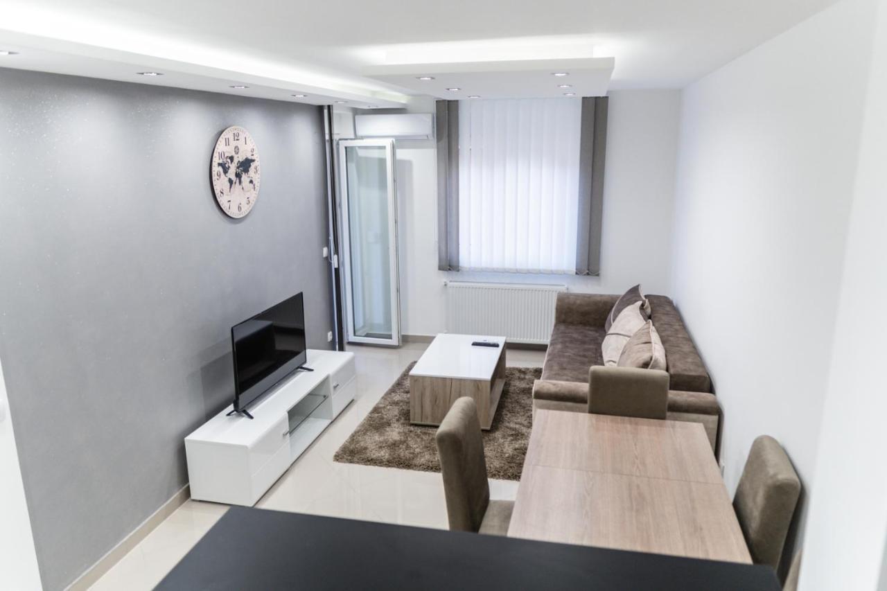 Bella Apartmani ياغودينا المظهر الخارجي الصورة