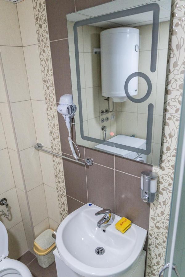 Bella Apartmani ياغودينا المظهر الخارجي الصورة