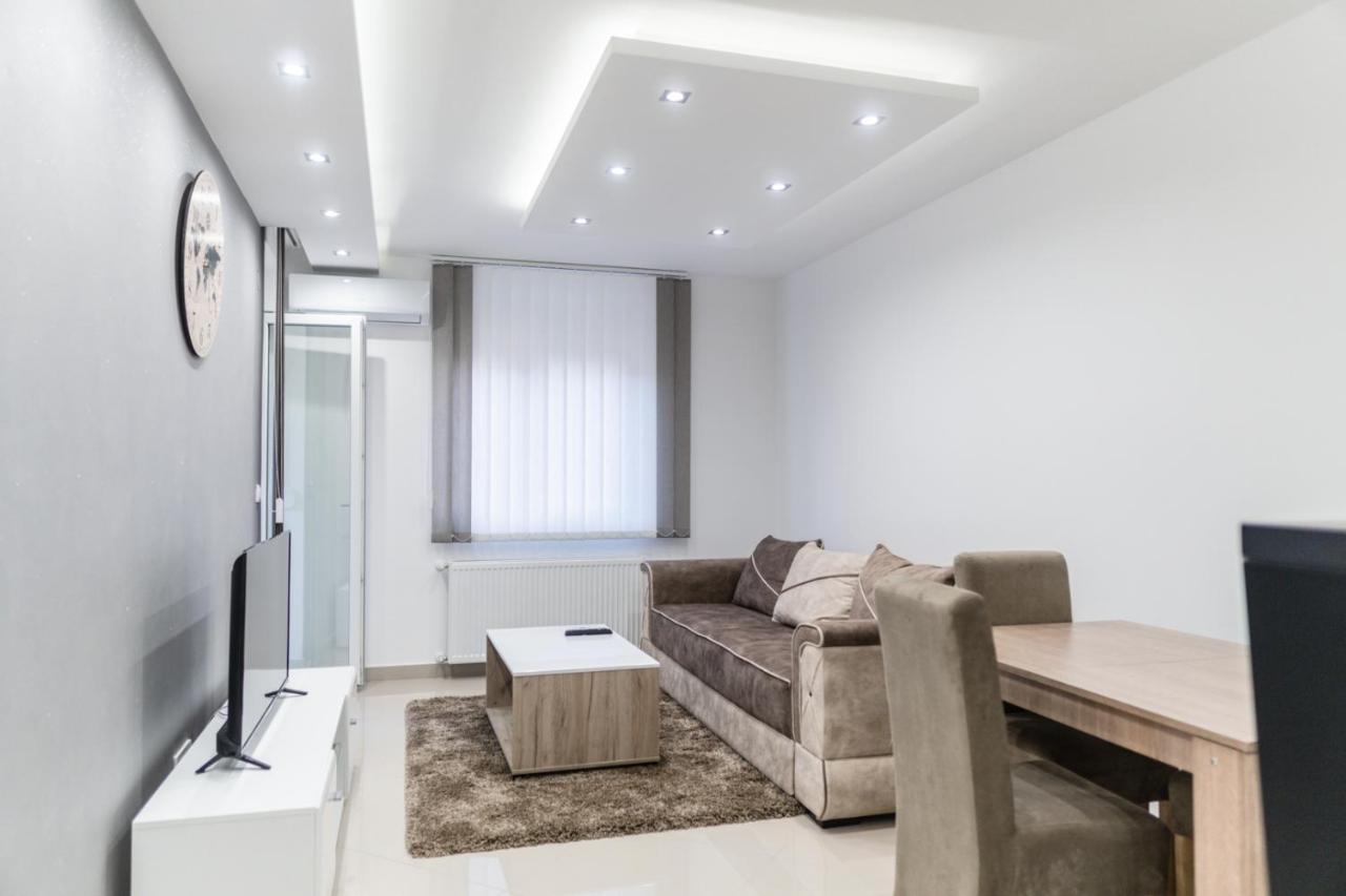 Bella Apartmani ياغودينا المظهر الخارجي الصورة