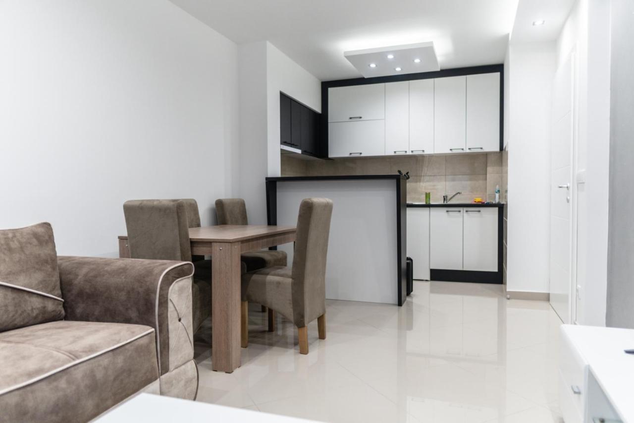 Bella Apartmani ياغودينا المظهر الخارجي الصورة