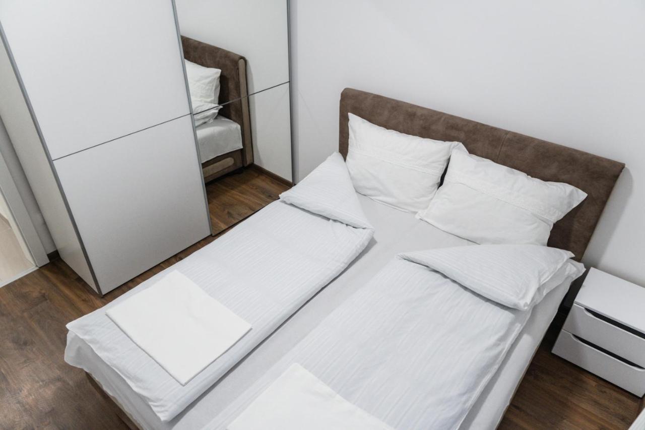 Bella Apartmani ياغودينا المظهر الخارجي الصورة