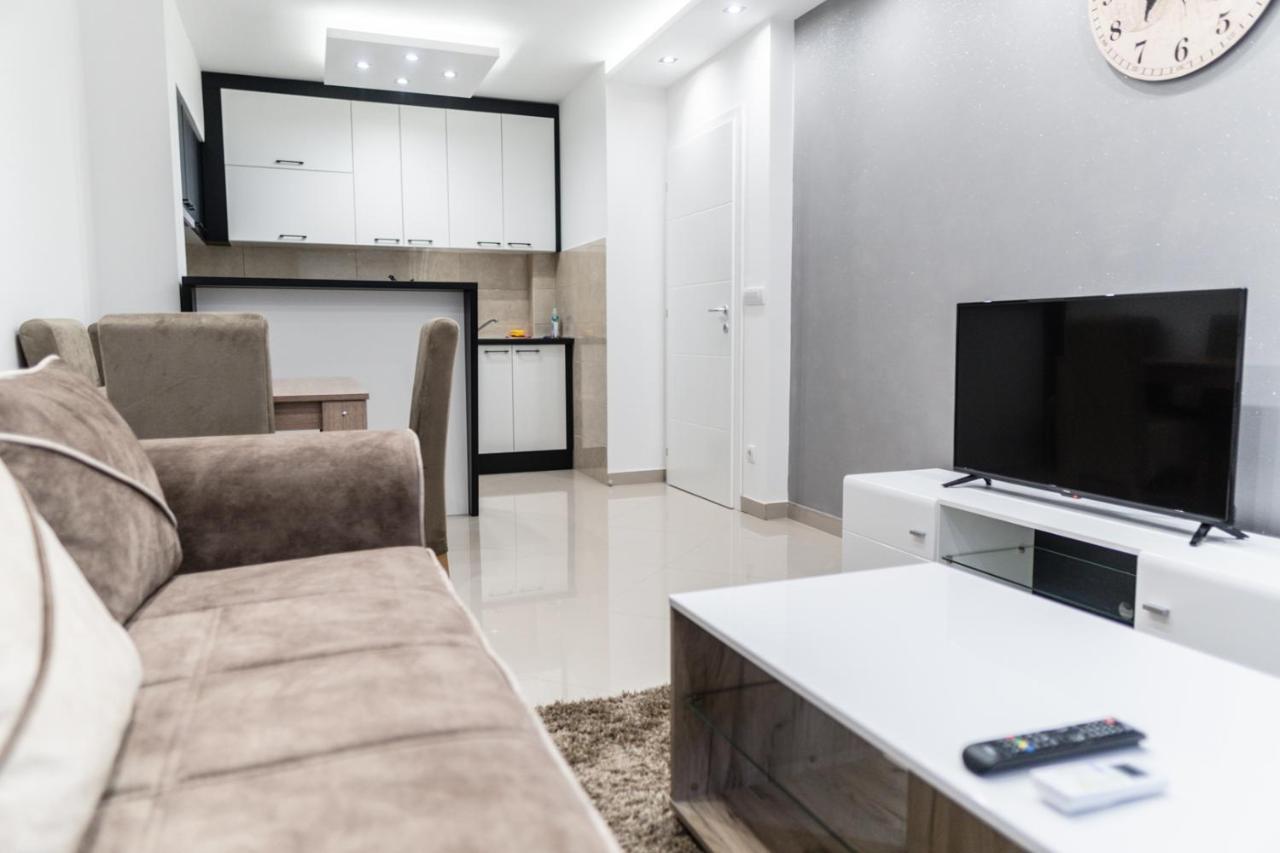 Bella Apartmani ياغودينا المظهر الخارجي الصورة