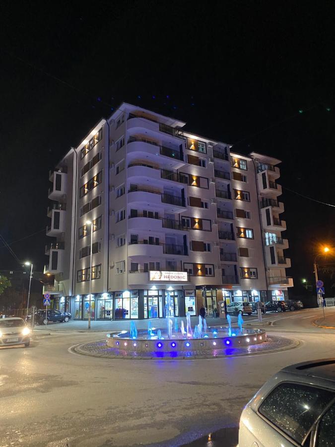 Bella Apartmani ياغودينا المظهر الخارجي الصورة